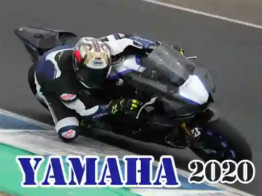 Permainan Yamaha 2020 Slide secara online