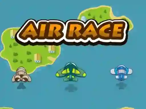Permainan Air Race secara online