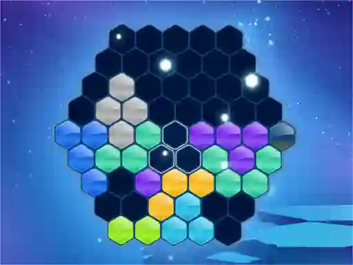 Permainan Hexa Block Puzzle secara online
