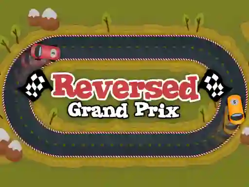 Permainan Reversed Grand Prix secara online