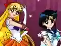 Permainan Sailor Moon dressup secara online