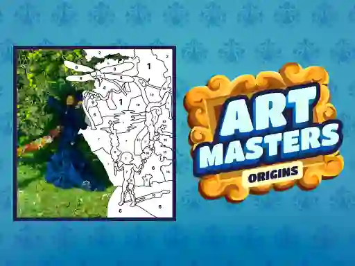 Permainan Art Master Origins secara online
