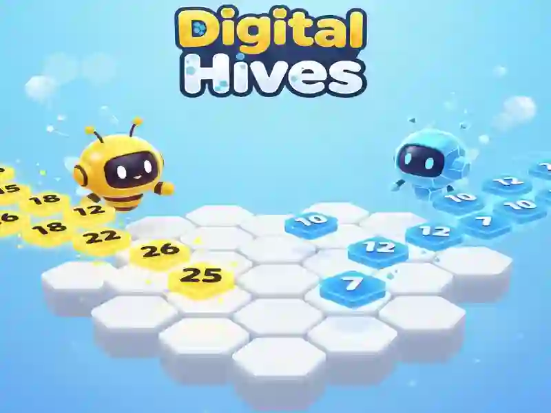 Permainan Digital Hives secara online