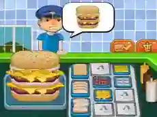 Permainan Bake time Hot dogs secara online