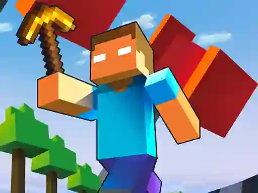 Permainan Miner Rush secara online