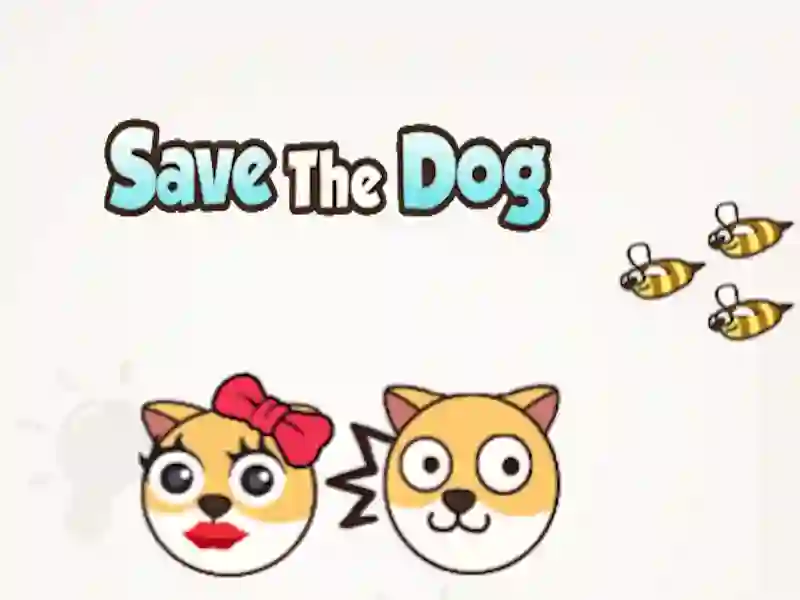 Permainan Save the Dog secara online