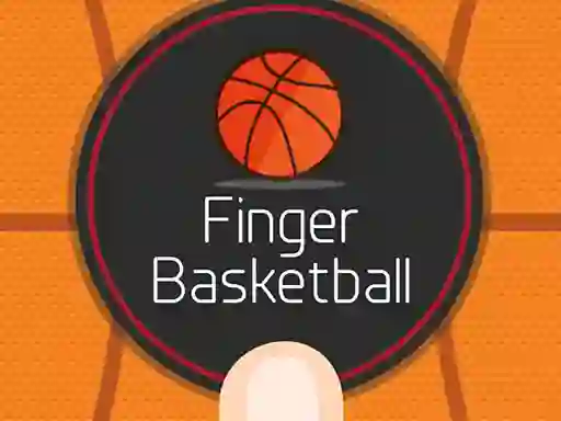 Permainan Finger Basketball secara online