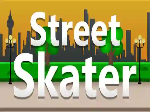 Permainan Street Skater secara online