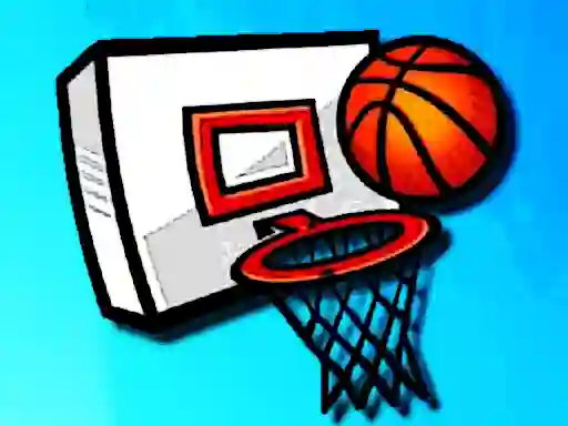 Permainan Basketball Challenge secara online