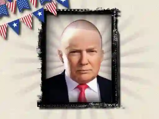 Permainan The President of the USA secara online