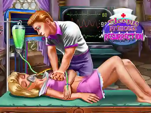 Permainan Sleepy Princess Resurrection secara online