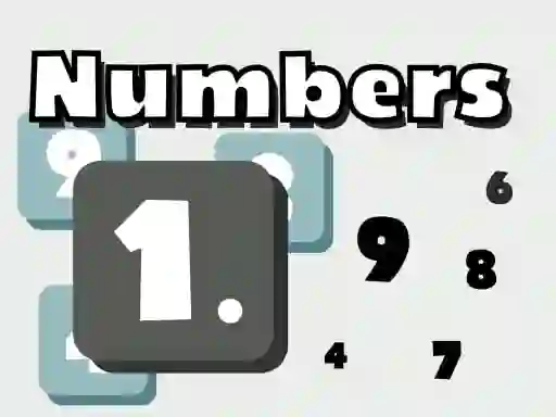 Permainan Numbers secara online