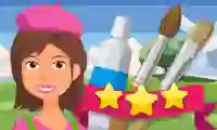 Permainan Puzzle Painter secara online