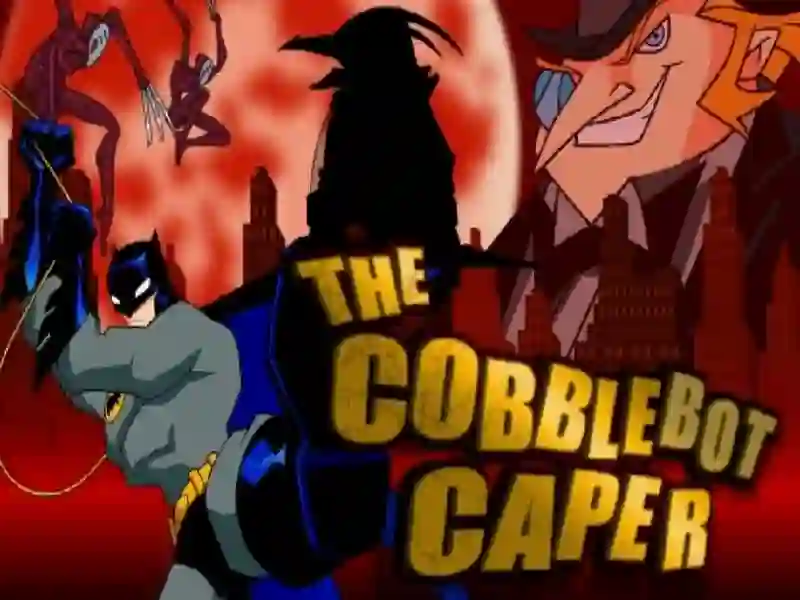 Permainan The Cobblebot Caper secara online
