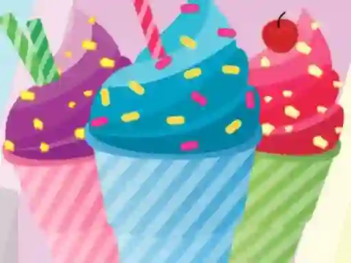 Permainan Ice Cream Memory 2 secara online