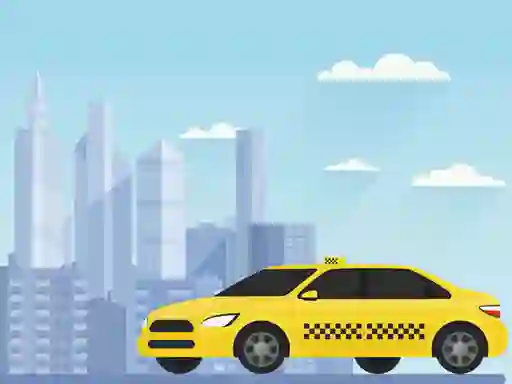 Permainan Taxi Rides Difference secara online