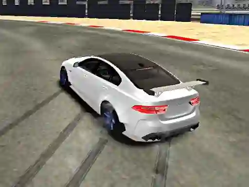 Permainan Sports Car Drift secara online
