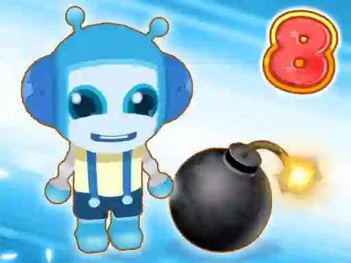 Permainan Bomb It 8 secara online