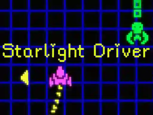 Permainan Starlight Driver secara online