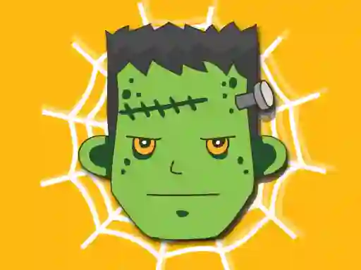 Permainan Spider Zombie secara online