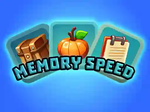 Permainan Memory Speed secara online
