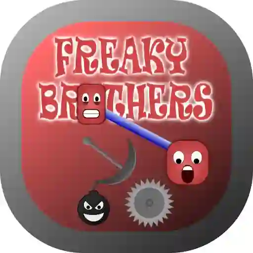 Permainan Freaky Brothers secara online
