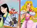 Permainan Mulan And Aurora Similarities secara online