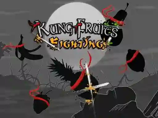 Permainan Kung Fruit Fighting secara online