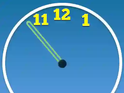 Permainan Clock Challenege secara online