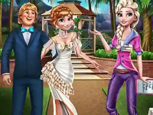 Permainan Wedding Preps secara online