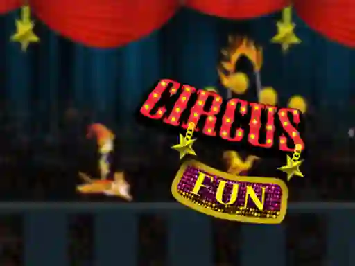 Permainan Circus Fun secara online