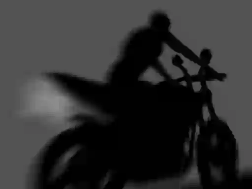 Permainan Shadow Bike Rider secara online