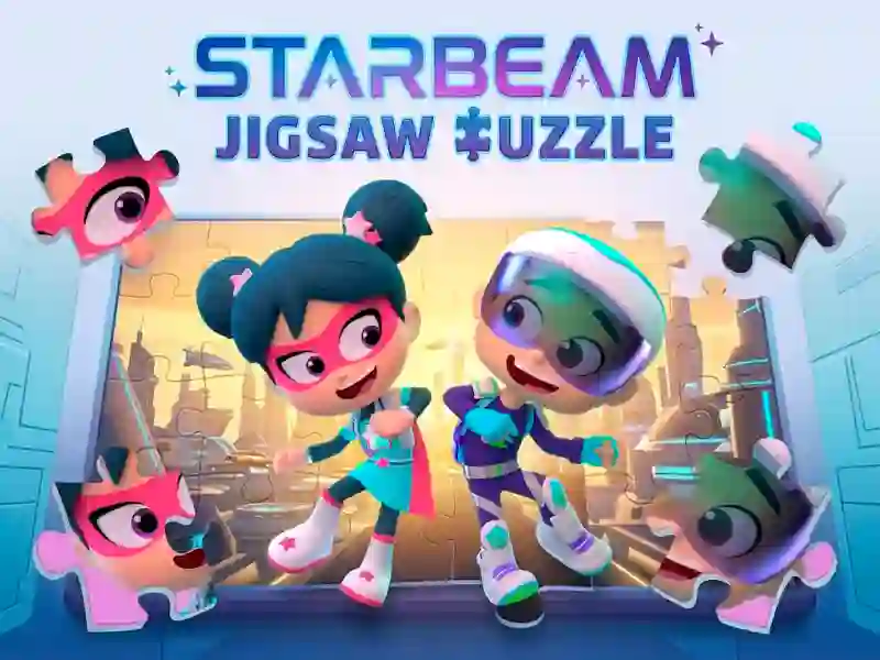 Permainan Starbeam Jigsaw Puzzle secara online