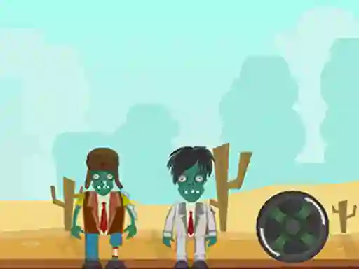 Permainan Zombie Killer secara online