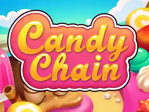 Permainan Candy Chain secara online