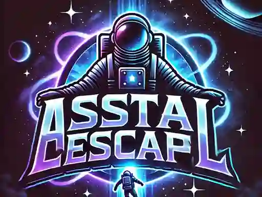 Permainan Astral Escape secara online