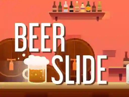 Permainan Beer Slide secara online