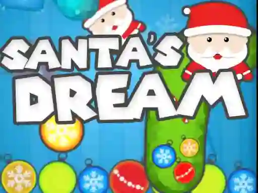 Permainan Santa's Dream secara online