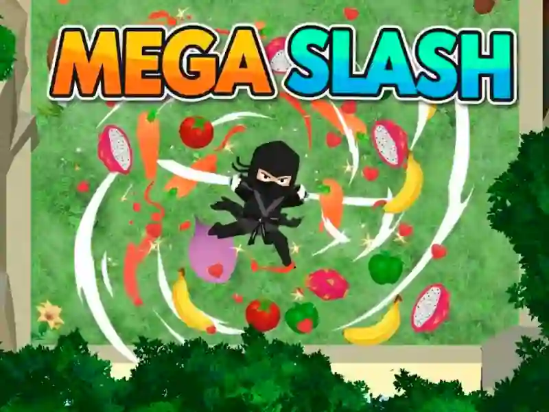 Permainan Mega Slash secara online