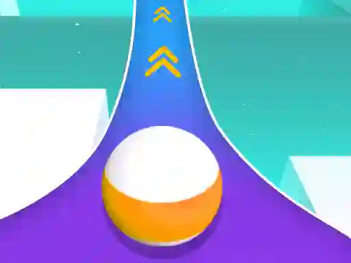 Permainan Sky Rolling Balls secara online