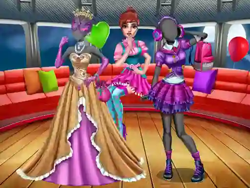 Permainan Fashion Academy secara online
