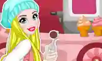 Permainan Emily's Ice Cream Shop secara online