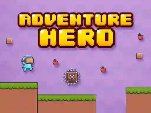 Permainan Adventure Hero secara online