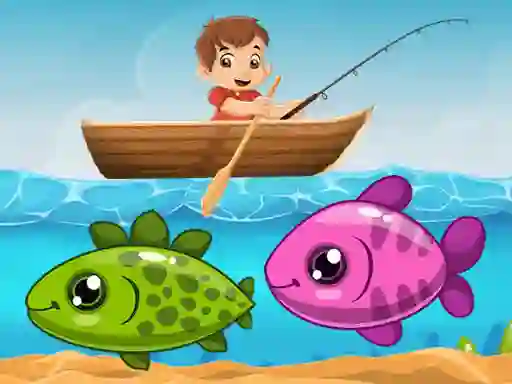 Permainan Fishing Boy secara online