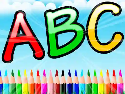 Permainan Alphabet for Child secara online