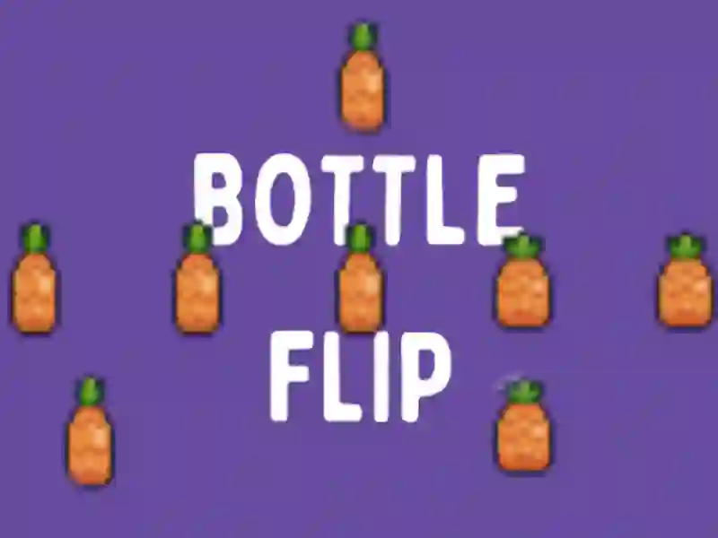 Permainan Bottle Flip secara online