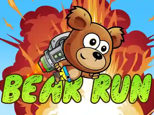 Permainan Bear Run secara online