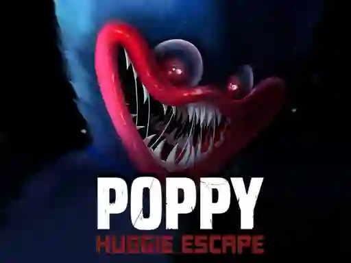 Permainan Poppy Huggie Escape secara online