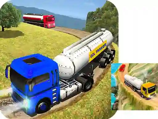 Permainan Real Oil Tanker Simulator Mania secara online