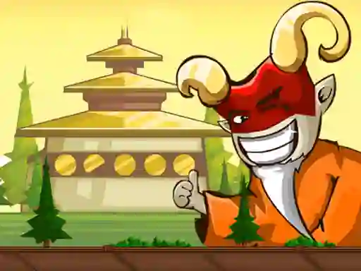 Permainan Legend Of The Samurai secara online